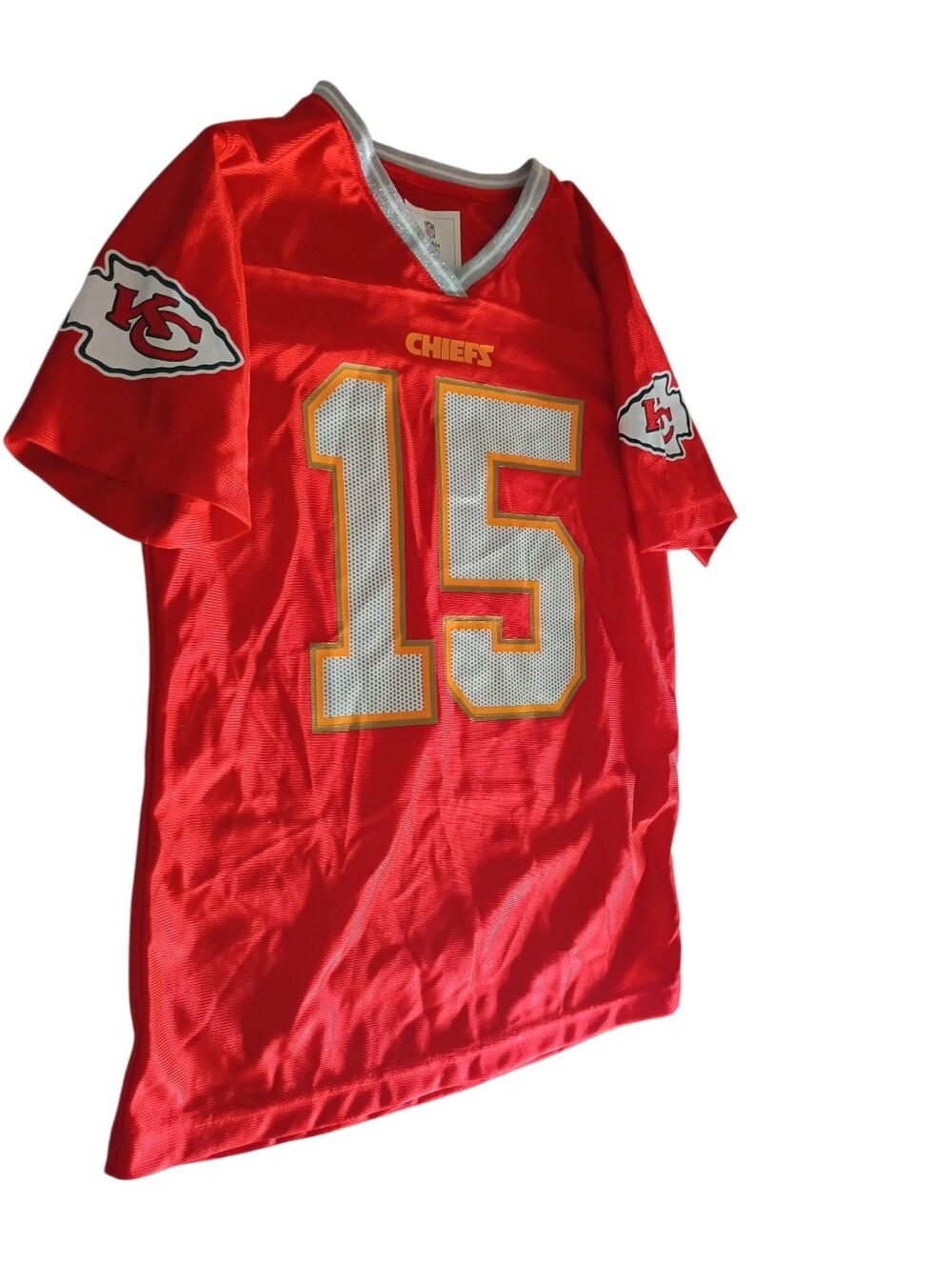 NFL Mahomes Girls Jersey